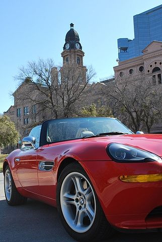 2002 BMW Z8