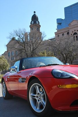 2002 BMW Z8
