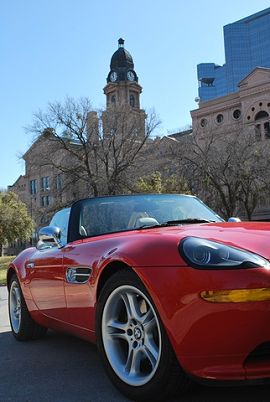 2002 BMW Z8