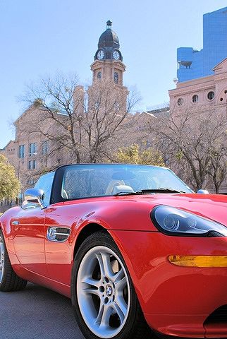 2002 BMW Z8