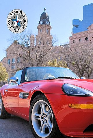 2002 BMW Z8
