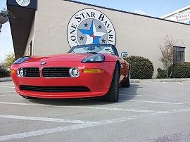 2002 BMW Z8