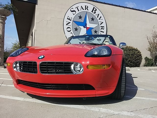 2002 BMW Z8