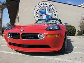 2002 BMW Z8