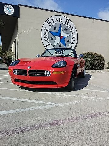 2002 BMW Z8