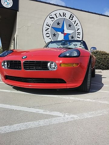 2002 BMW Z8