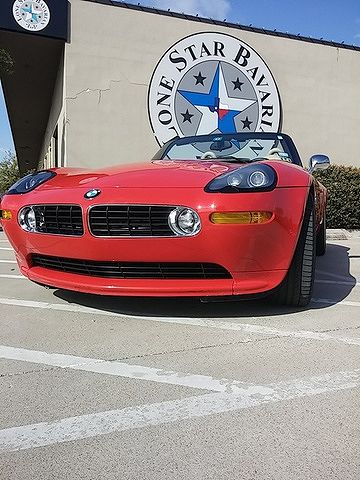 2002 BMW Z8