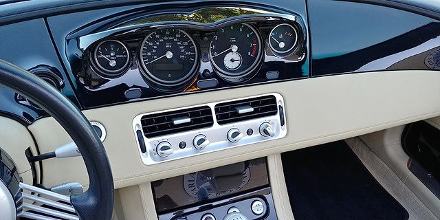 2002 BMW Z8