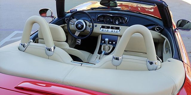 2002 BMW Z8
