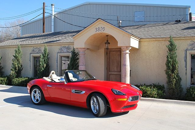 2002 BMW Z8