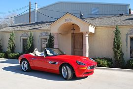 2002 BMW Z8