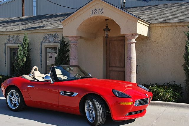 2002 BMW Z8