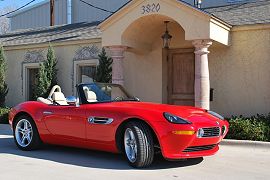 2002 BMW Z8