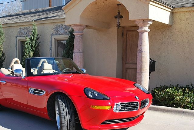 2002 BMW Z8