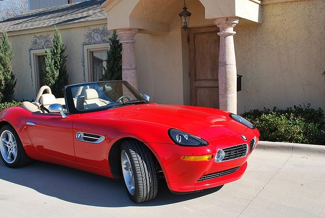 2002 BMW Z8