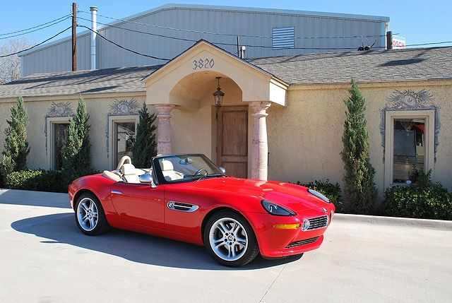 2002 BMW Z8