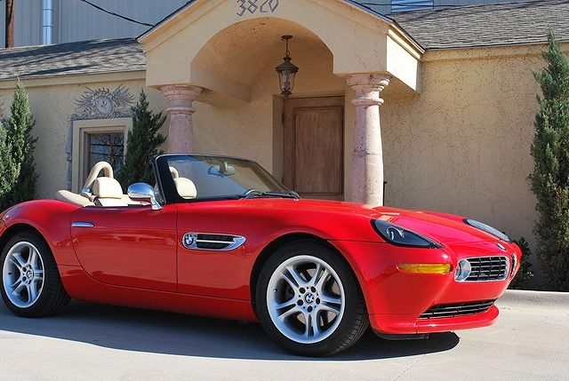 2002 BMW Z8