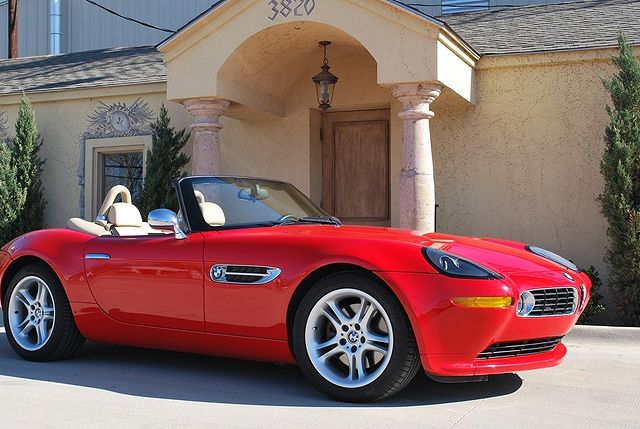 2002 BMW Z8