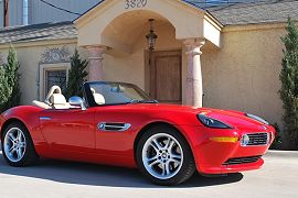 2002 BMW Z8