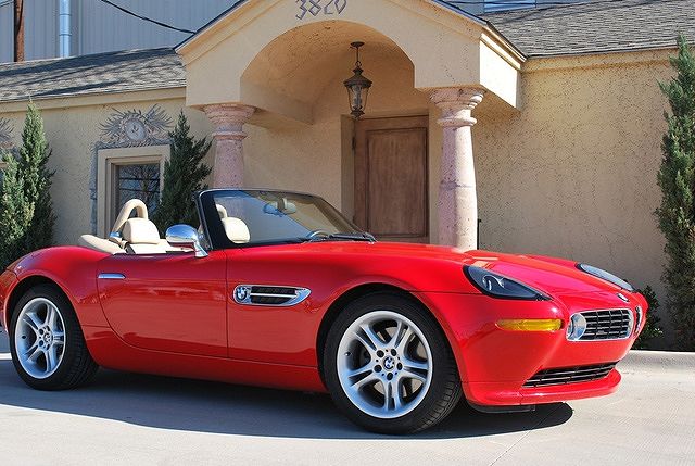 2002 BMW Z8