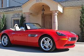 2002 BMW Z8