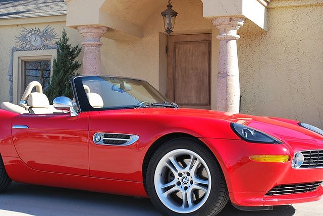 2002 BMW Z8