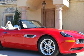 2002 BMW Z8