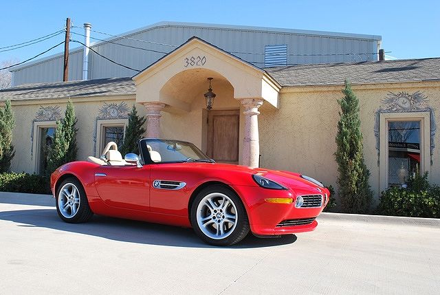 2002 BMW Z8