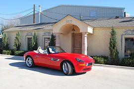 2002 BMW Z8