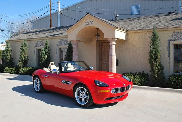 2002 BMW Z8