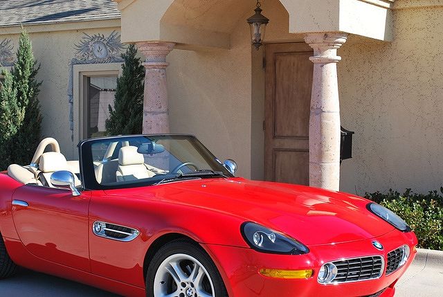 2002 BMW Z8
