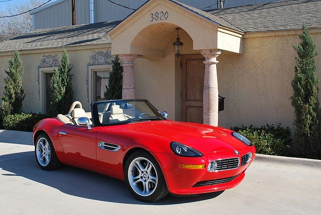 2002 BMW Z8