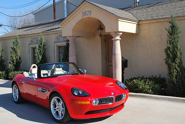 2002 BMW Z8
