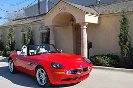 2002 BMW Z8