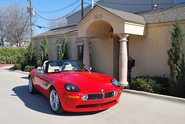 2002 BMW Z8
