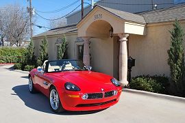 2002 BMW Z8