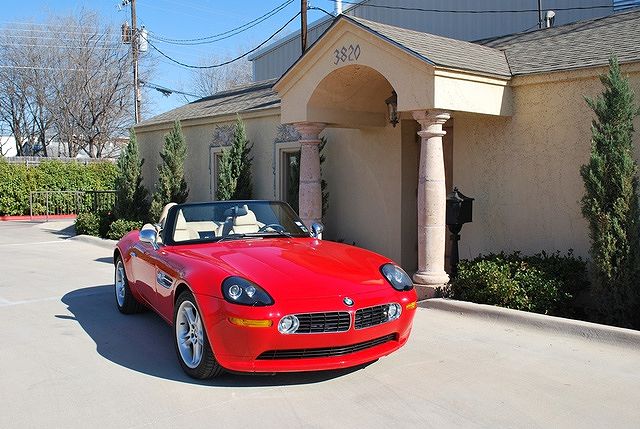 2002 BMW Z8