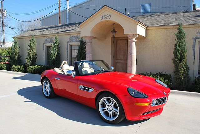 2002 BMW Z8
