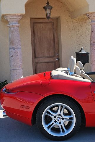 2002 BMW Z8