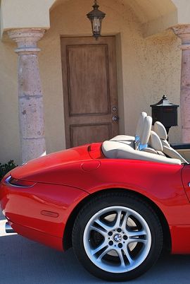 2002 BMW Z8