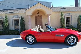 2002 BMW Z8