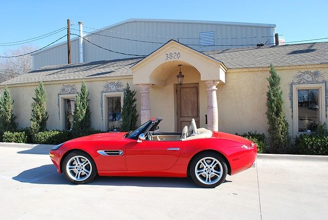 2002 BMW Z8