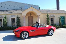 2002 BMW Z8