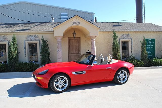2002 BMW Z8