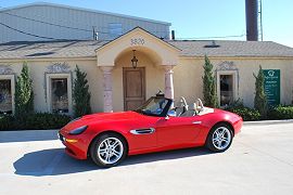 2002 BMW Z8