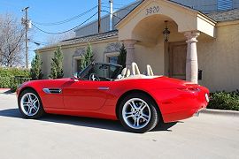 2002 BMW Z8