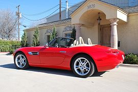 2002 BMW Z8