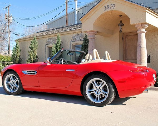 2002 BMW Z8