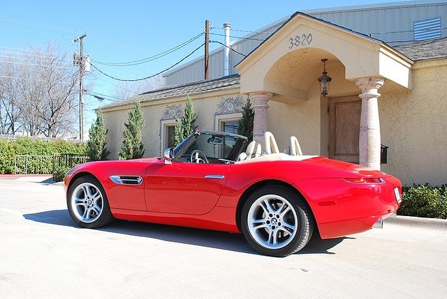 2002 BMW Z8