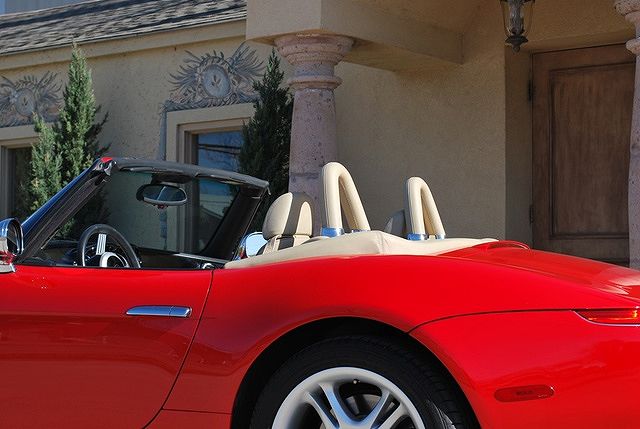 2002 BMW Z8